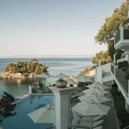 بارغا Irida Boutique Hotel المظهر الخارجي الصورة