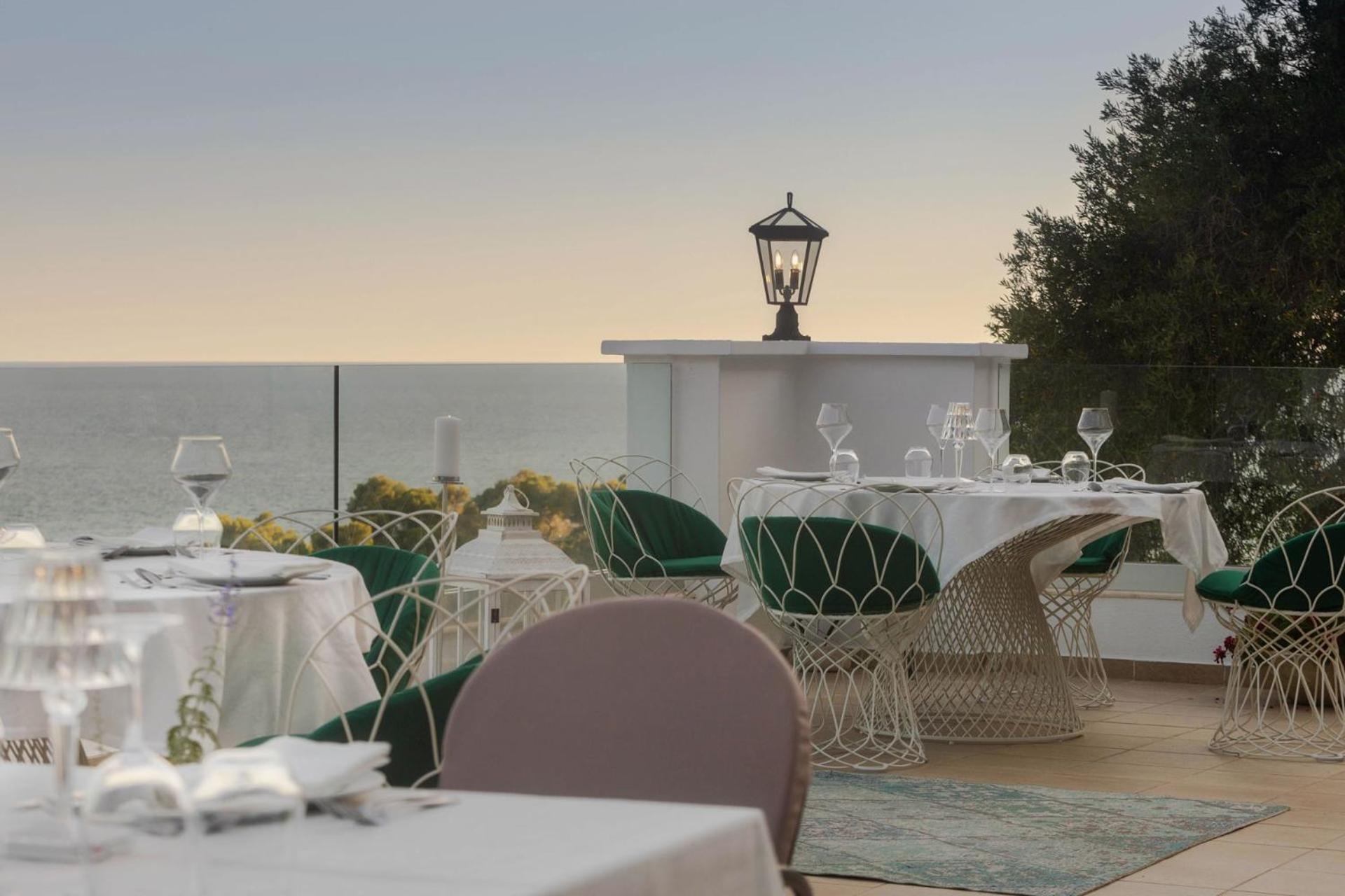 بارغا Irida Boutique Hotel المظهر الخارجي الصورة