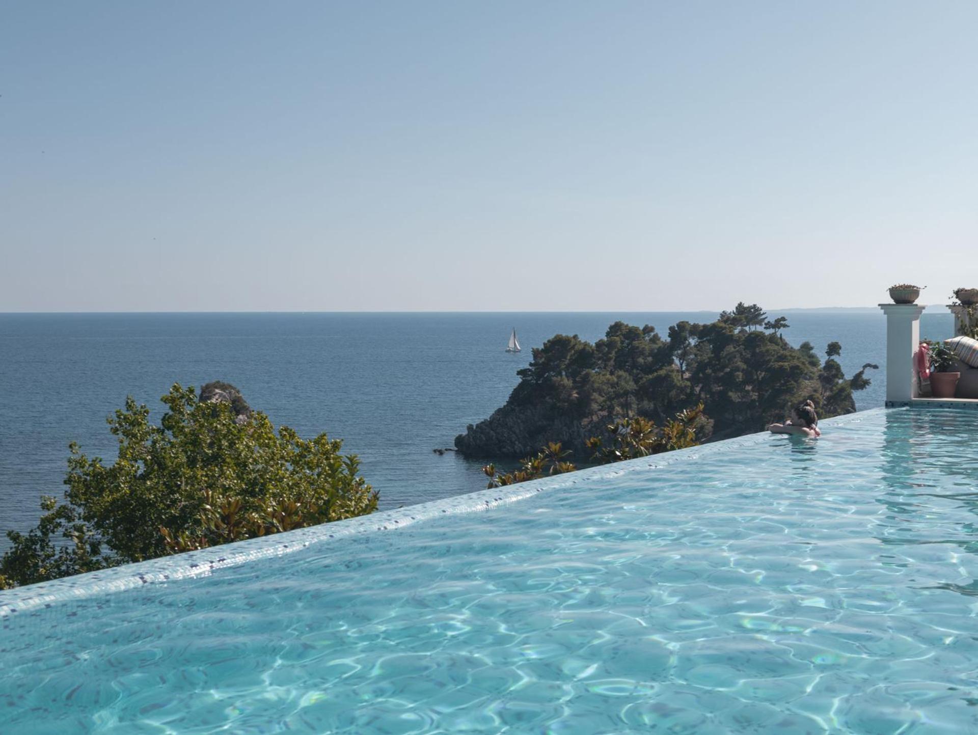 بارغا Irida Boutique Hotel المظهر الخارجي الصورة