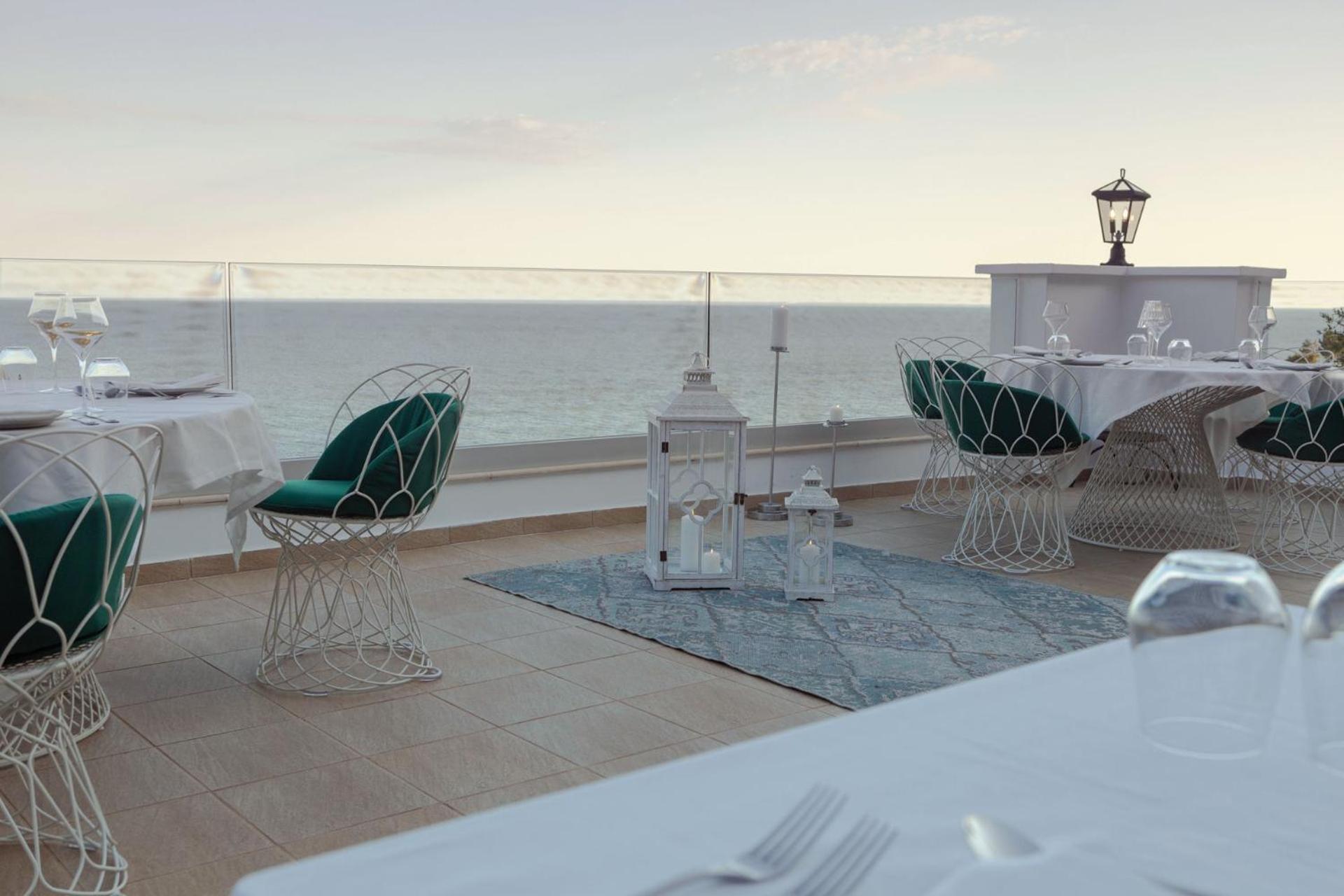 بارغا Irida Boutique Hotel المظهر الخارجي الصورة