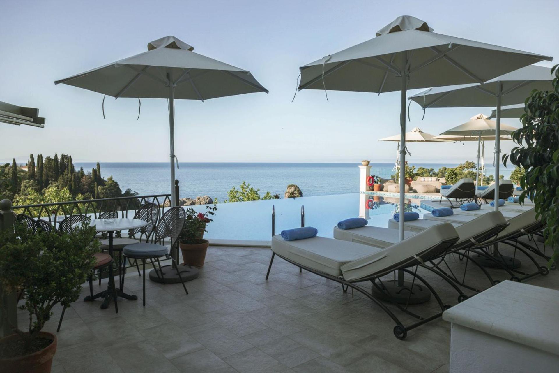 بارغا Irida Boutique Hotel المظهر الخارجي الصورة