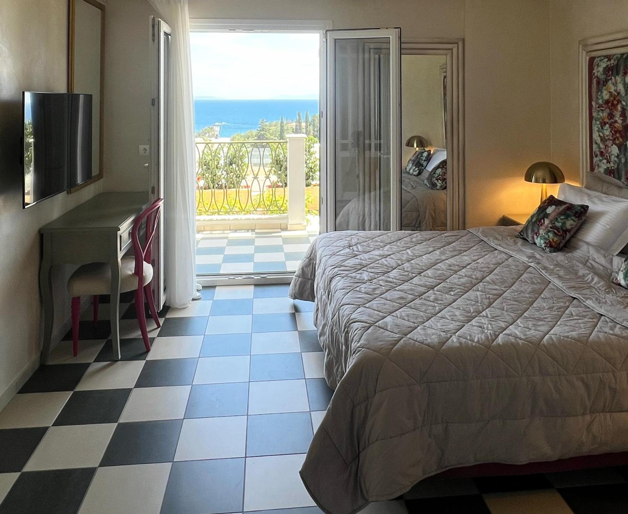 بارغا Irida Boutique Hotel المظهر الخارجي الصورة