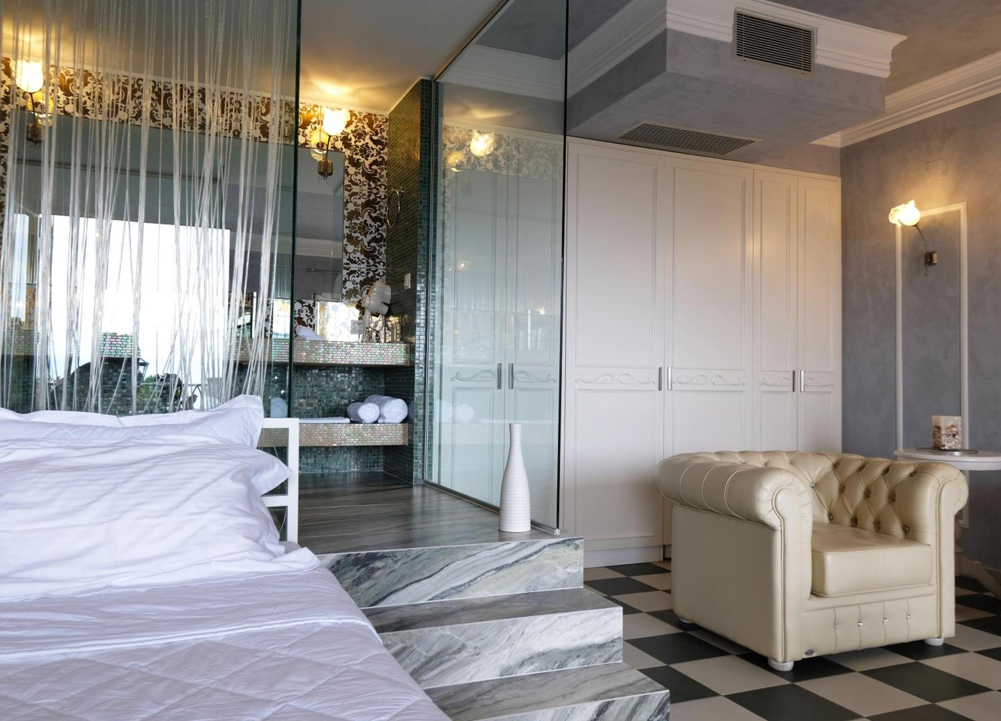 بارغا Irida Boutique Hotel المظهر الخارجي الصورة