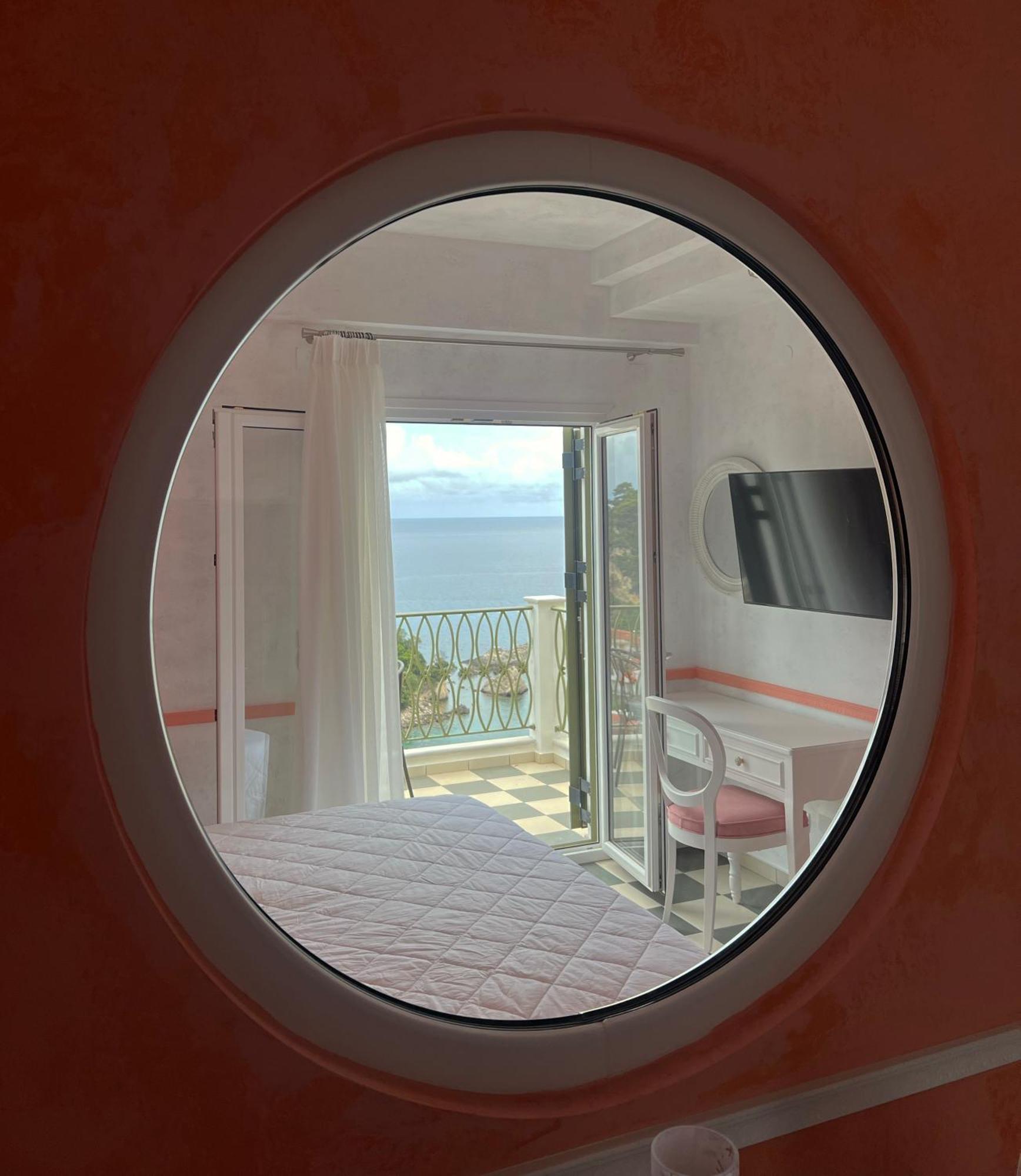 بارغا Irida Boutique Hotel المظهر الخارجي الصورة