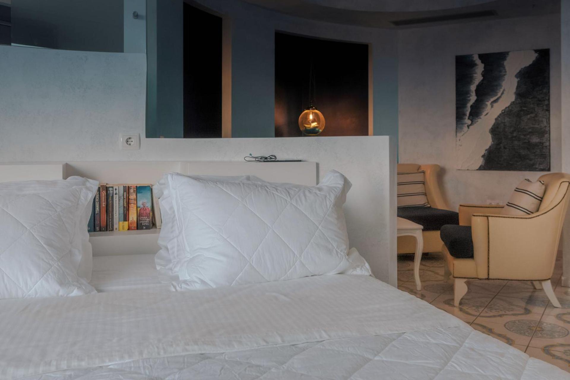 بارغا Irida Boutique Hotel المظهر الخارجي الصورة