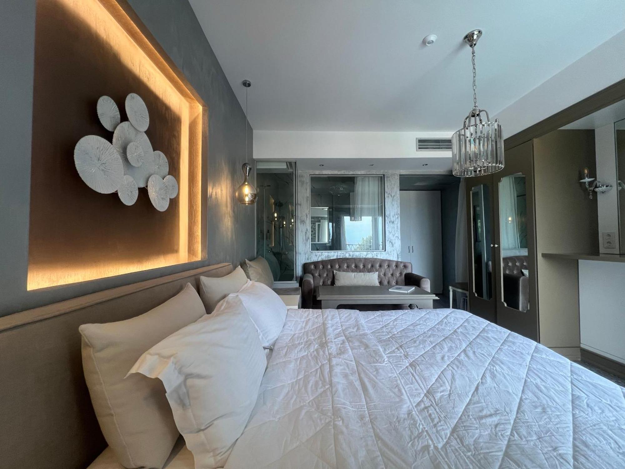 بارغا Irida Boutique Hotel المظهر الخارجي الصورة
