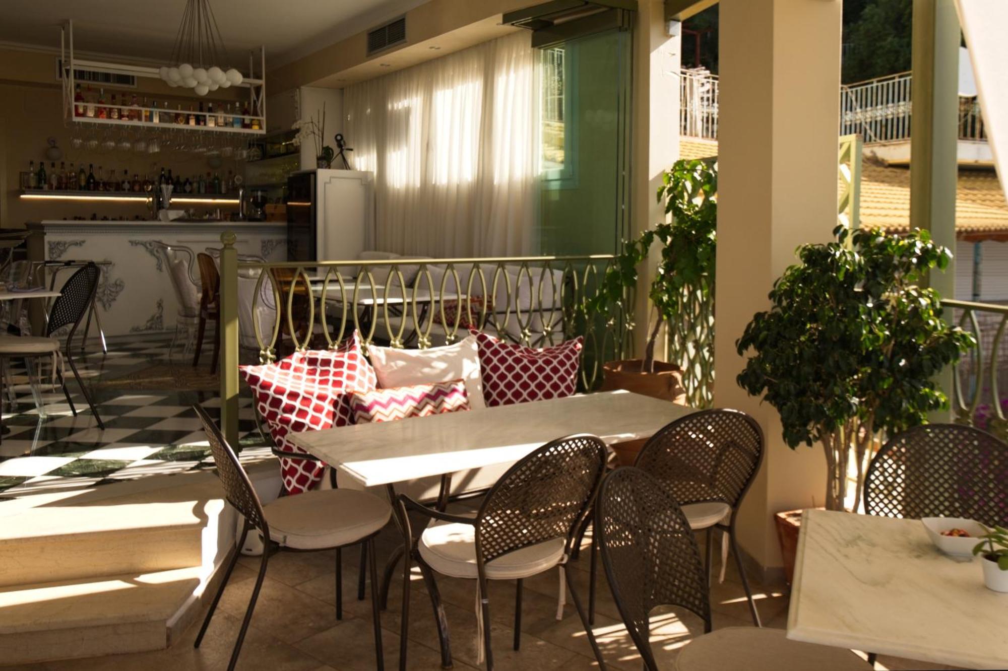 بارغا Irida Boutique Hotel المظهر الخارجي الصورة