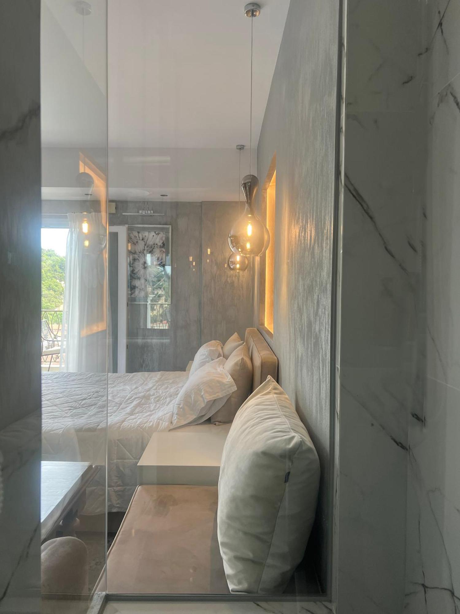 بارغا Irida Boutique Hotel المظهر الخارجي الصورة