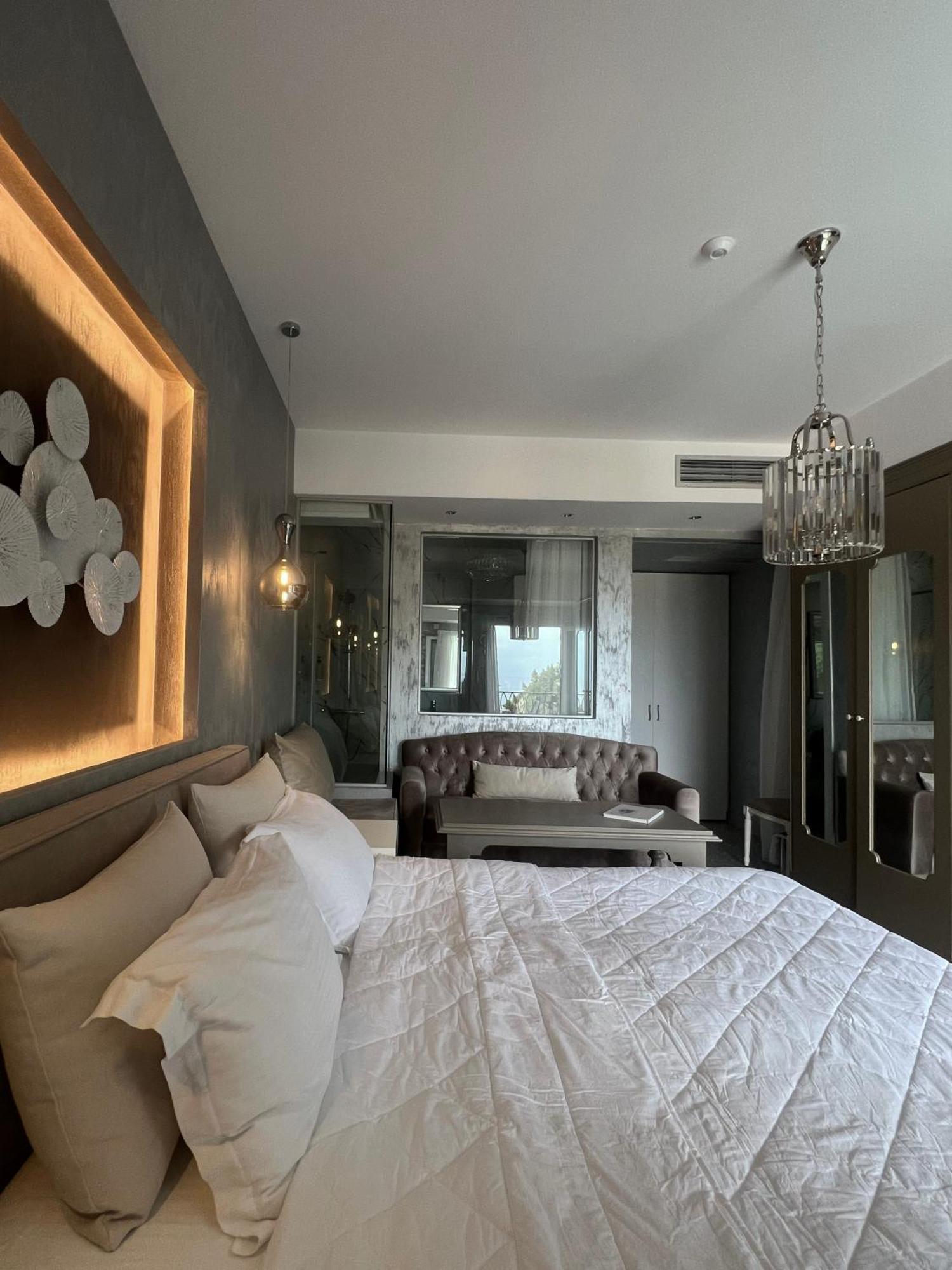 بارغا Irida Boutique Hotel المظهر الخارجي الصورة