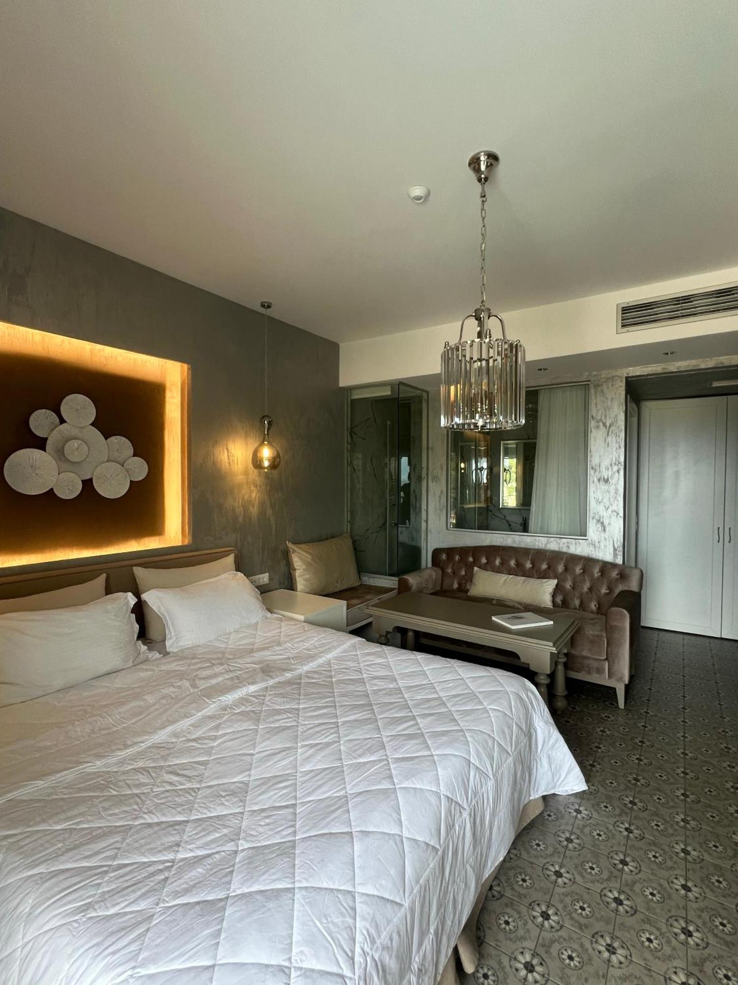 بارغا Irida Boutique Hotel المظهر الخارجي الصورة