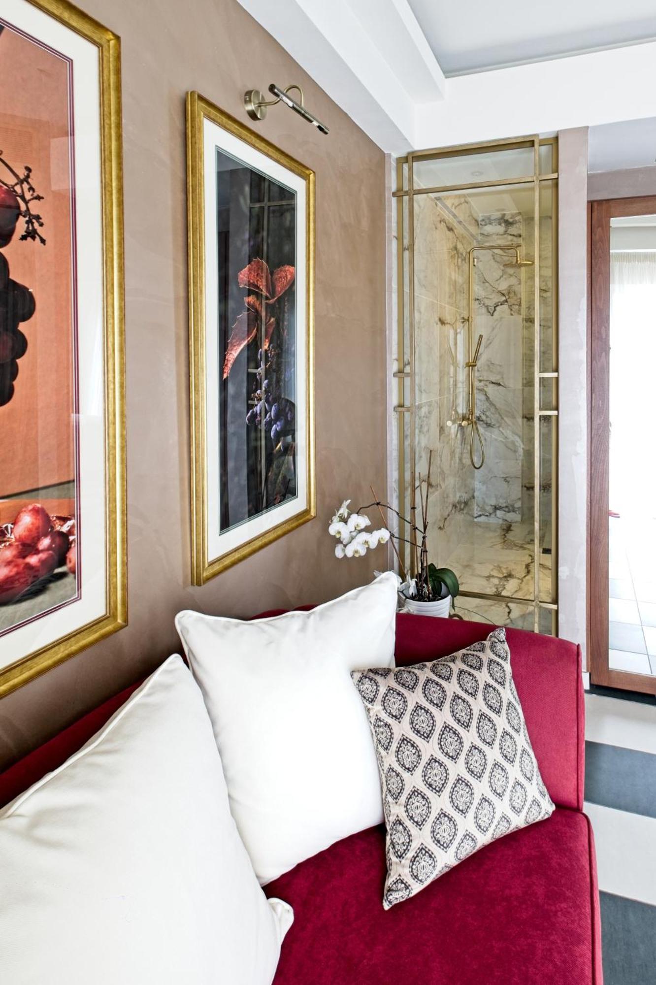بارغا Irida Boutique Hotel المظهر الخارجي الصورة