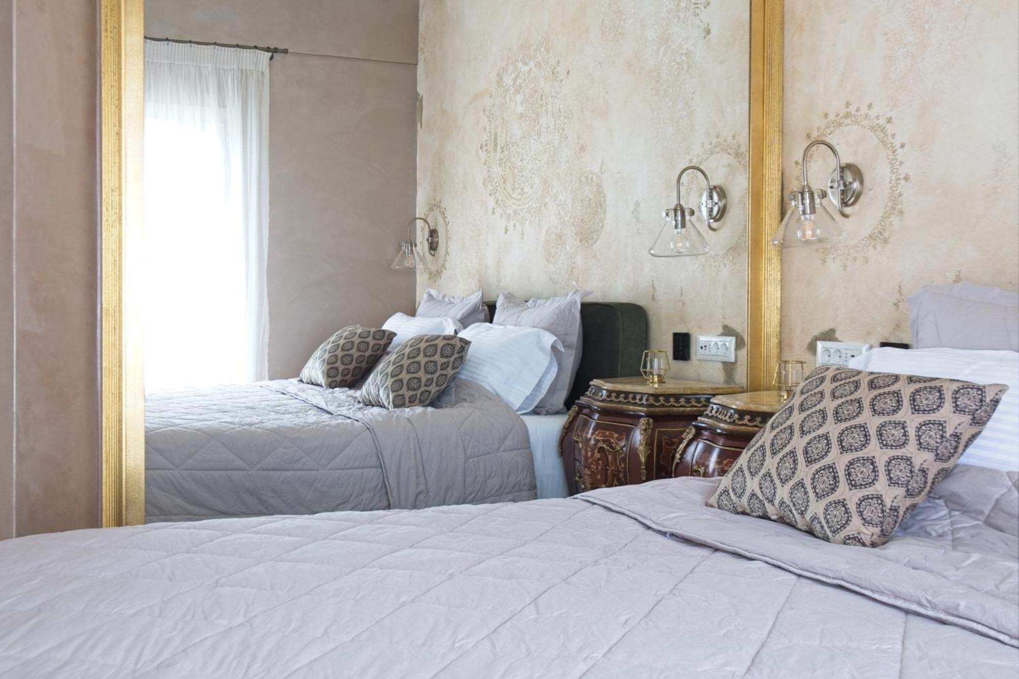 بارغا Irida Boutique Hotel المظهر الخارجي الصورة