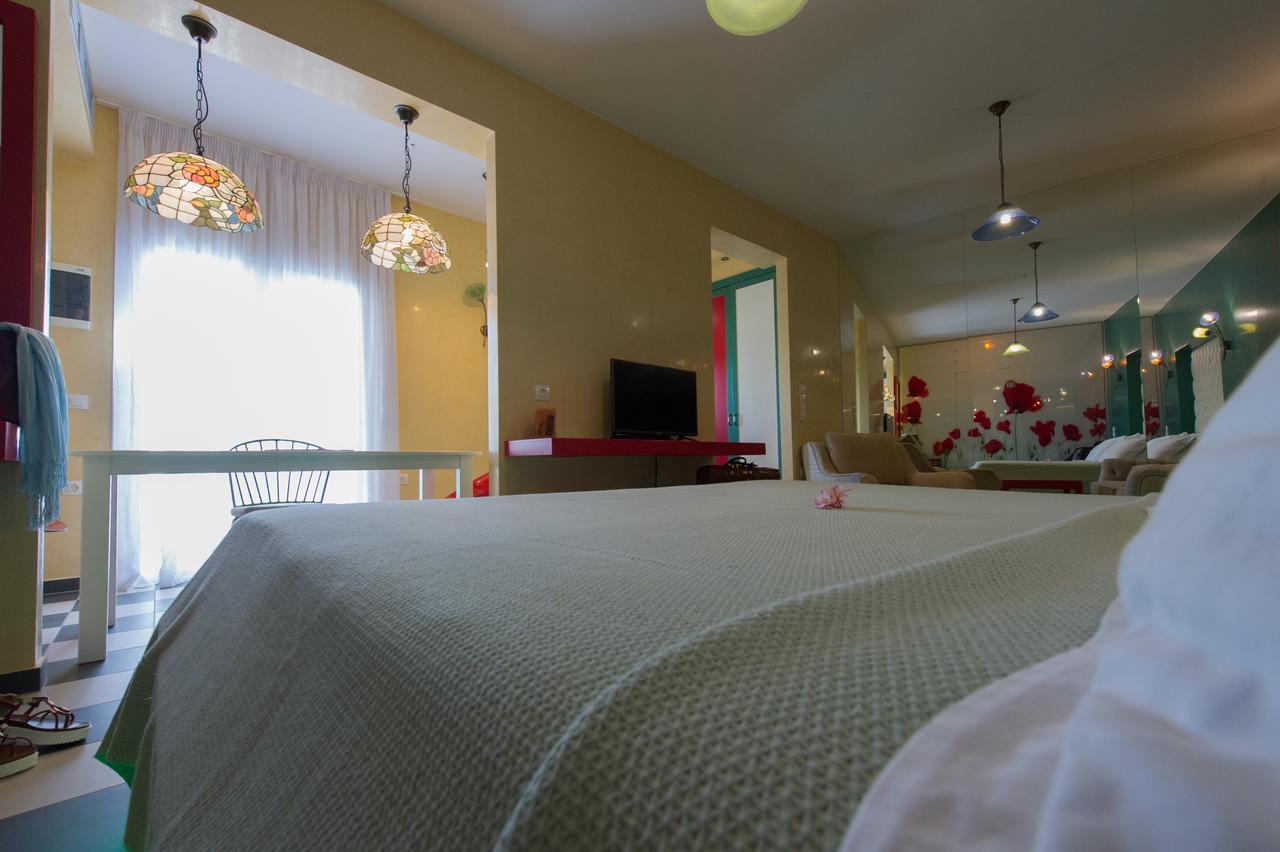 بارغا Irida Boutique Hotel المظهر الخارجي الصورة