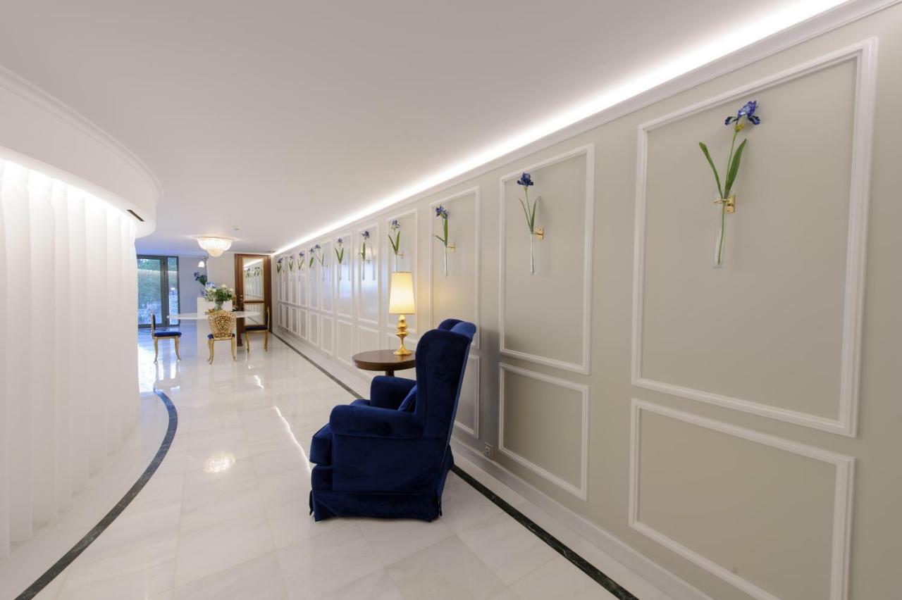 بارغا Irida Boutique Hotel المظهر الخارجي الصورة