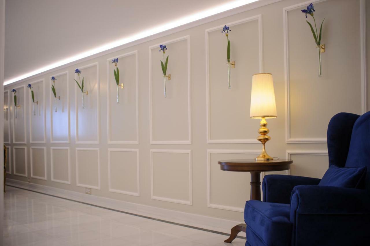 بارغا Irida Boutique Hotel المظهر الخارجي الصورة