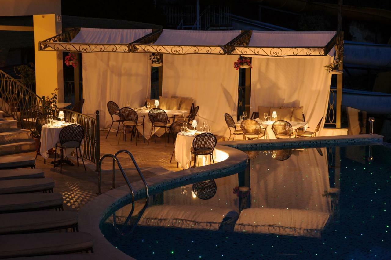 بارغا Irida Boutique Hotel المظهر الخارجي الصورة