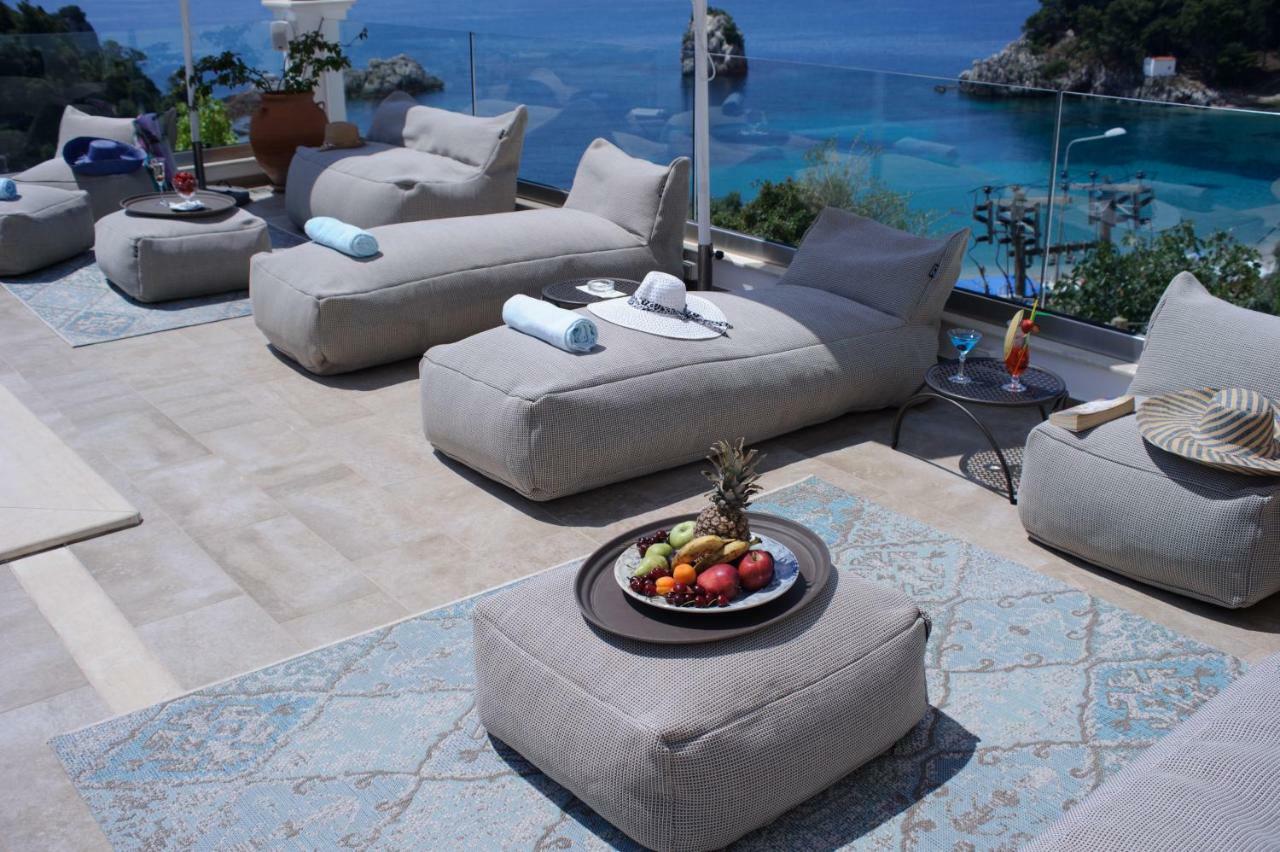 بارغا Irida Boutique Hotel المظهر الخارجي الصورة