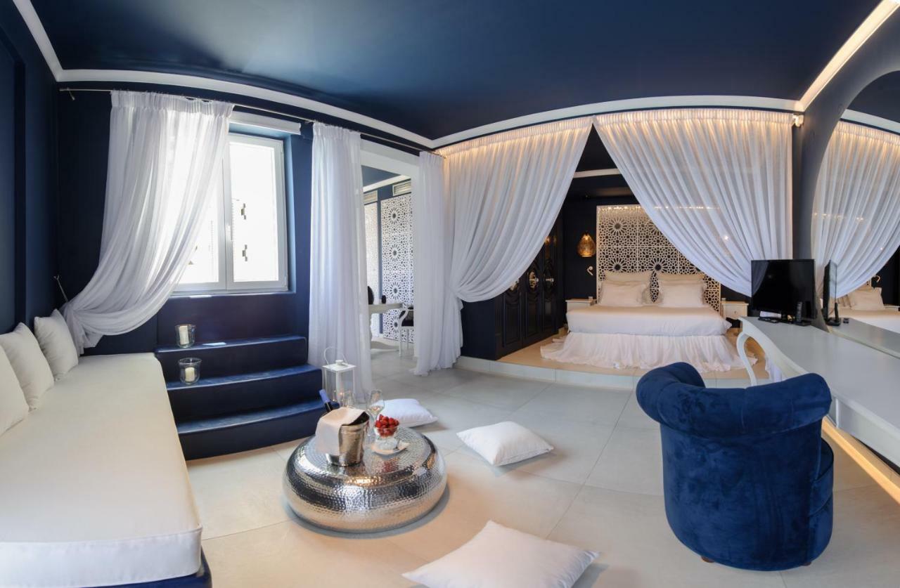بارغا Irida Boutique Hotel المظهر الخارجي الصورة