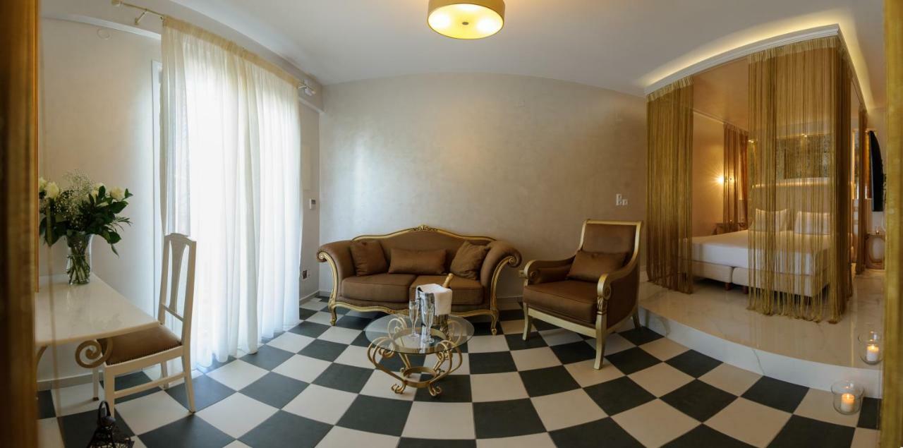 بارغا Irida Boutique Hotel المظهر الخارجي الصورة