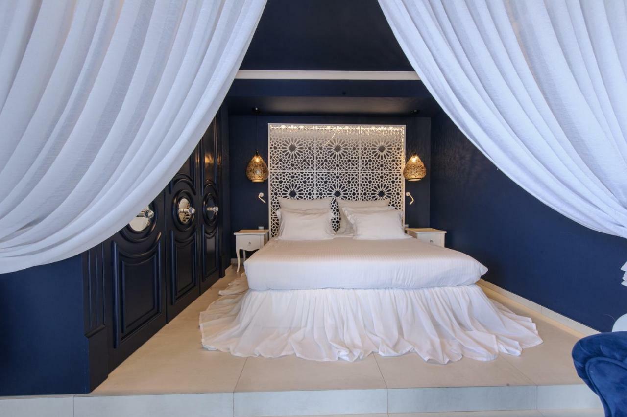 بارغا Irida Boutique Hotel المظهر الخارجي الصورة