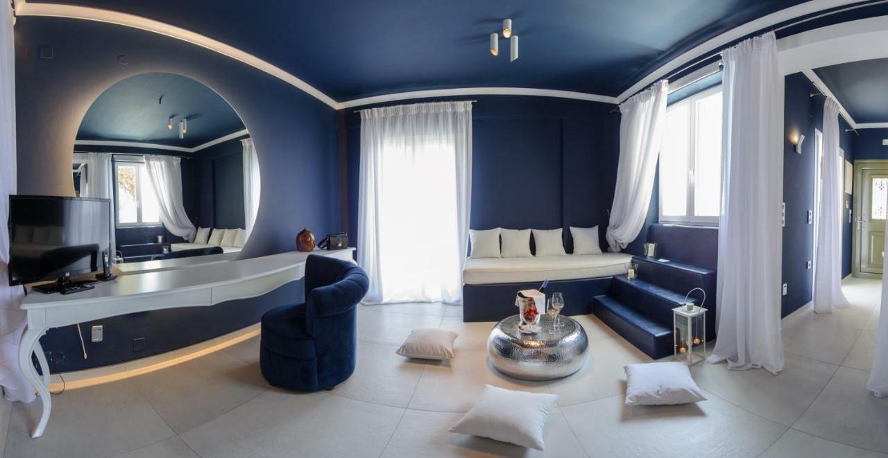 بارغا Irida Boutique Hotel المظهر الخارجي الصورة